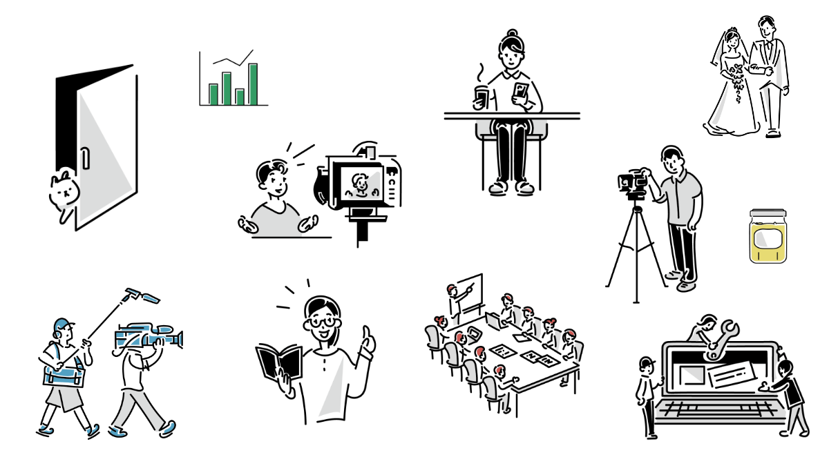 Loose Drawingのスクリーンショット画像