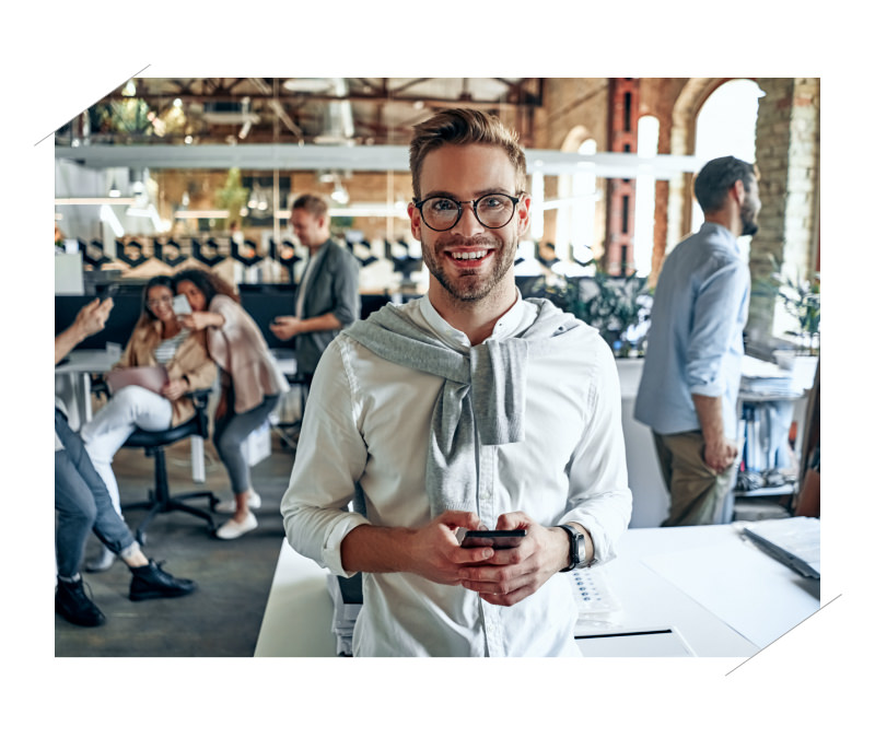 おしゃれな写真アルバムのような表現の画像